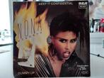 7" Single Nona Hendryx - Keep It Confidential / Dummy Up, Gebruikt, 7 inch, Single, Ophalen of Verzenden