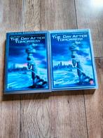 Dvd the day after tomorrow special edition met sleeve, Vanaf 12 jaar, Ophalen of Verzenden, Zo goed als nieuw