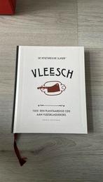 De Vegetarische Slager - Vleesch, Boeken, Kookboeken, De Vegetarische Slager; José van Mil; Fleur van Mil, Vegetarisch, Nieuw