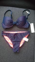 Nieuwe Bikini Esprit Maat 38 / 75B Nieuw Broekje Padded Bra, Kleding | Dames, Badmode en Zwemkleding, Blauw, Nieuw, Ophalen of Verzenden