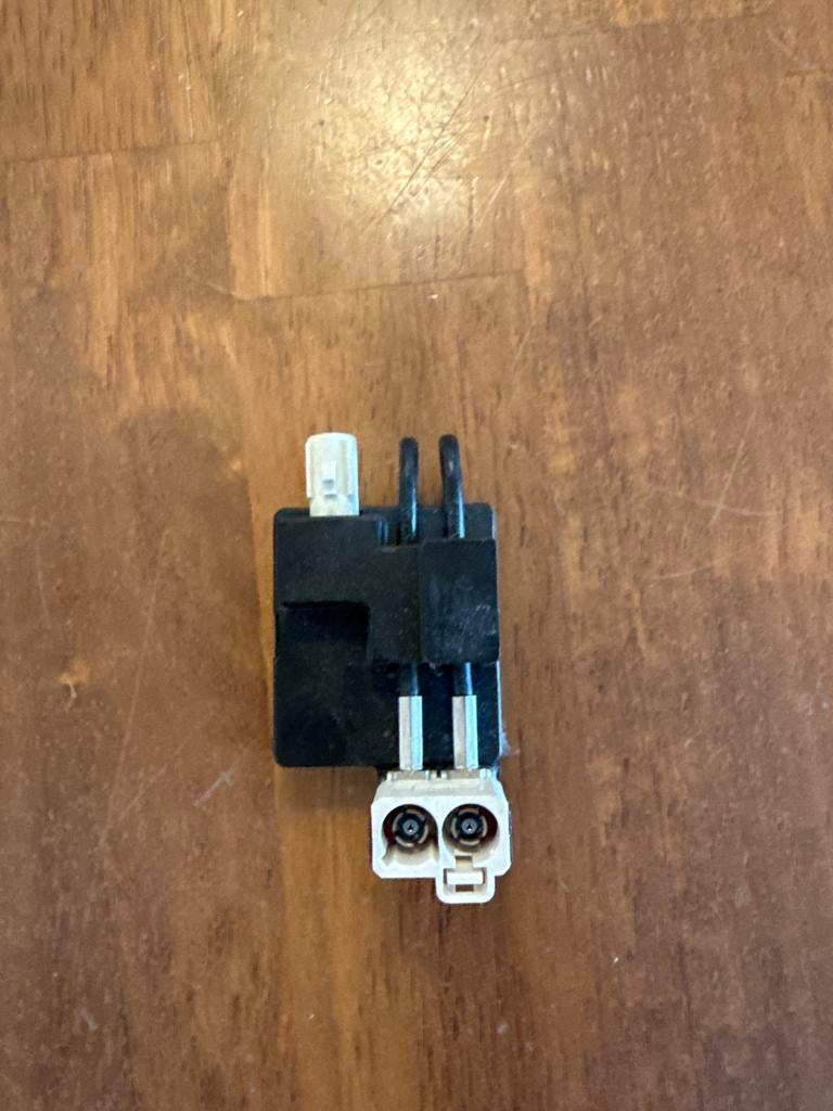 Fm splitter vw radio, Ophalen of Verzenden, Gebruikt