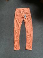 Nieuwe G-Starr broek oranje mt 28 / L32, Nieuw, Oranje, Lang, Ophalen of Verzenden