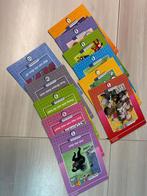 Leesboekjes VLL zon of maan groep 3, Boeken, Ophalen of Verzenden, Zwijsen