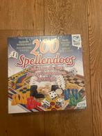 Nieuwe Spellendoos in Verpakking, Een of twee spelers, Ophalen of Verzenden, Nieuw, Reisspel