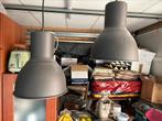 IKEA Hektar lampen, Ophalen of Verzenden, Zo goed als nieuw, Minder dan 50 cm