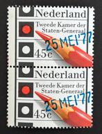 Nvph 1132 postfris, doorloper, Ophalen of Verzenden, Na 1940, Postfris
