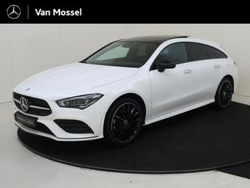 Mercedes-Benz CLA-klasse Shooting Brake 250 e AMG Line / Sto beschikbaar voor biedingen