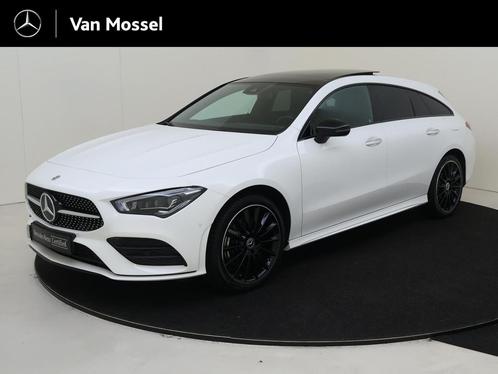 Mercedes-Benz CLA-klasse Shooting Brake 250 e AMG Line / Sto, Auto's, Mercedes-Benz, Bedrijf, Te koop, CLA, ABS, Achteruitrijcamera
