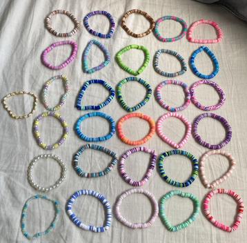 Super veel armbandjes beschikbaar voor biedingen