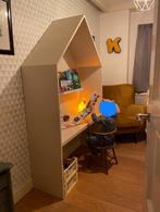 Bureau huisje, Kinderen en Baby's, Kinderkamer | Inrichting en Decoratie, Overige typen, Gebruikt, Ophalen