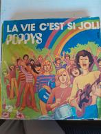 Poppys 7inch la vie c,est si joli, Cd's en Dvd's, Vinyl Singles, Ophalen of Verzenden, Zo goed als nieuw, Pop