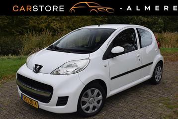 Peugeot 107 1.0-12V XS*2e eigenaar*Airco*Elec ramen*NL Auto* beschikbaar voor biedingen
