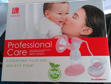 Horigen enkele borstkolf, weinig gebruikt  beschikbaar voor biedingen