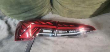 Achterlicht Led links Skoda Octavia 4 5E3 combi bj'19-heden  beschikbaar voor biedingen