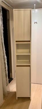 Badkamerkast 180x33x28cm, Huis en Inrichting, Badkamer | Badkamermeubels, Ophalen, (Half)hoge kast, Minder dan 50 cm, Zo goed als nieuw