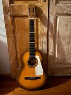 Vintage Spaanse gitaar, Muziek en Instrumenten, Ophalen, Gebruikt, Klassieke of Spaanse gitaar