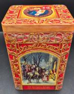 Douwe Egberts Koffieblik - Vintage, Ophalen of Verzenden, Zo goed als nieuw, Koffie, Douwe Egberts