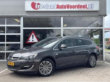 Opel Astra Sports Tourer 1.4 Turbo Design Edition /Automaat/ beschikbaar voor biedingen