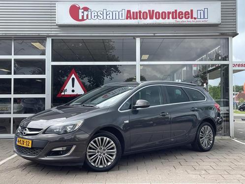 Opel Astra Sports Tourer 1.4 Turbo Design Edition /Automaat/, Auto's, Opel, Bedrijf, Te koop, Astra, ABS, Airbags, Airconditioning