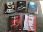 True Blood seizoenen 1, 2, 3, 4, 5 op dvd

Seizoenen 1,2 zo, Vanaf 16 jaar, Ophalen of Verzenden, Zo goed als nieuw