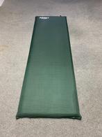 Zelf opblaasbaar luchtbed / Slaapmat Abbey Camp / 66 x 200, Caravans en Kamperen, Ophalen, Zo goed als nieuw, 1-persoons