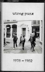 utreg punx 1978-1982/v/a-punk/nederpunk-ZELDZAAM-cassette, Verzenden, 1 bandje, Zo goed als nieuw, Origineel