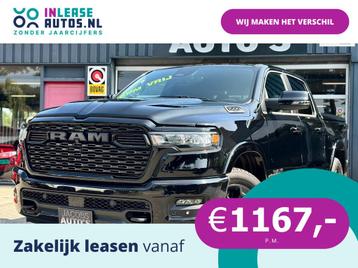 Dodge RAM 1500 Bighorn 426 PK NIEUW! BPM VRIJ! beschikbaar voor biedingen