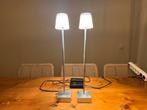 Set van 2 ANTA Cut Design Tafellampen, Ophalen, Zo goed als nieuw, Minder dan 50 cm