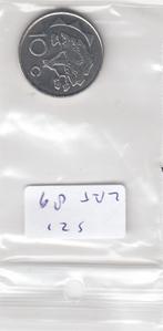 S21-LAT-0089-M01 Namibia 10 Cents UNC 2012 KM 2, Postzegels en Munten, Munten | Afrika, Overige landen, Verzenden