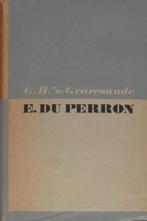 E. Du Perron. Herinneringen en bescheiden, met 35 afbeelding, Boeken, Biografieën, Ophalen of Verzenden, Zo goed als nieuw