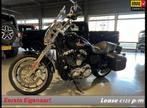 Harley Davidson Chopper XL 1200T Sportster SuperLow, Chopper, Bedrijf, 1202 cc, Meer dan 35 kW