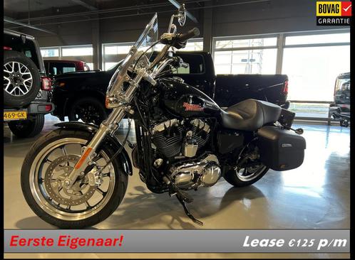 Harley Davidson Chopper XL 1200T Sportster SuperLow, Motoren, Motoren | Harley-Davidson, Bedrijf, Chopper, meer dan 35 kW, ABS