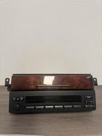 BMW E39 Business RDS OEM display Radio met casettespeler, Auto diversen, Autoradio's, Ophalen of Verzenden, Gebruikt
