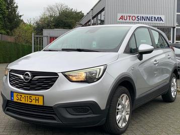 Opel Crossland X 1.2 Turbo Innovation Automaat winterset beschikbaar voor biedingen