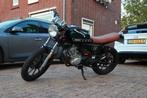 Yamaha YBR-125 Caferacer project (2008, injectie), Particulier, Overig, 11 kW of minder, 124 cc