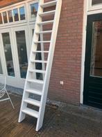 Molenaarstrap / ladder “Tradder”, Doe-het-zelf en Verbouw, Ladders en Trappen, Ophalen, Zo goed als nieuw, Ladder, 2 tot 4 meter