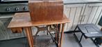 Oude naaimachine voor de opknapper of als eyecatcher, Antiek en Kunst, Antiek | Naaimachines, Ophalen