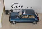 SALE ! 1:12 RENAULT 5 ALPINE TURBO blue G054 Otto mobile WRH, Hobby en Vrije tijd, Modelauto's | 1:5 tot 1:12, Verzenden, Zo goed als nieuw