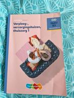 Verpleeg-verzorgingshuizen, Thuiszorg 1, Ophalen of Verzenden, Zo goed als nieuw, MBO