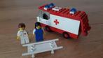 Vintage Legoland 6688 - Ambulance, Ophalen of Verzenden, Gebruikt, Complete set, Lego