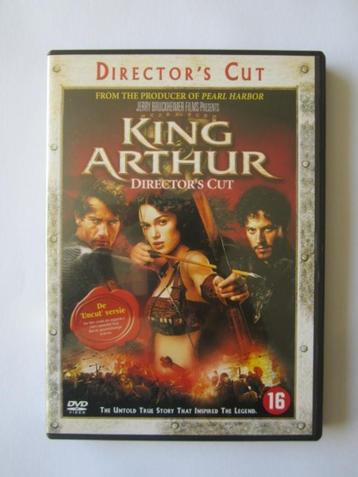 King Arthur DVD