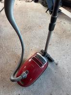 Miele C3 complete red ecoline plus 2000 watt high power, Stofzak, Gebruikt, Stofzuiger, Ophalen of Verzenden