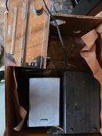 Lenco Microset met Speakers, Gebruikt, ., Ophalen of Verzenden, .