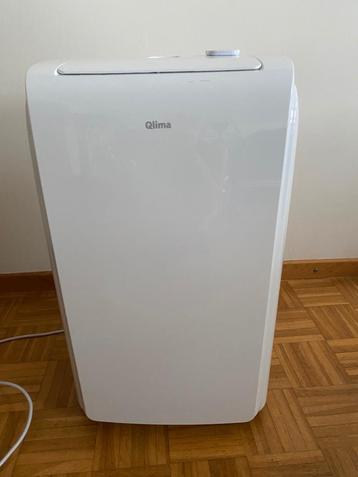Mobiele wifi airco/verwarming Qlima PH534 beschikbaar voor biedingen
