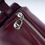 Elie Mini Barrel tas met zakken, Overige merken, Verzenden, Nieuw, Leer