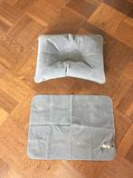 Opblaasbare kussens (2stuks)., Ophalen of Verzenden, Gebruikt