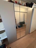 PAX Kast 175cm met Spiegeldeuren, Huis en Inrichting, Kasten | Kledingkasten, Ophalen, Gebruikt, 200 cm of meer, 50 tot 100 cm