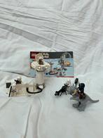 LEGO Star Wars – Echo Base Trooper Battle Pack (7749), Ophalen of Verzenden, Zo goed als nieuw, Actiefiguurtje