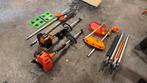 2 complete bosmaaier sets, Ophalen of Verzenden, Benzine