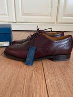 Van Bommel Brogues Bordo Maat 44 (10) Nieuw, Kleding | Heren, Schoenen, Overige kleuren, Nieuw, Ophalen of Verzenden, Van Bommel
